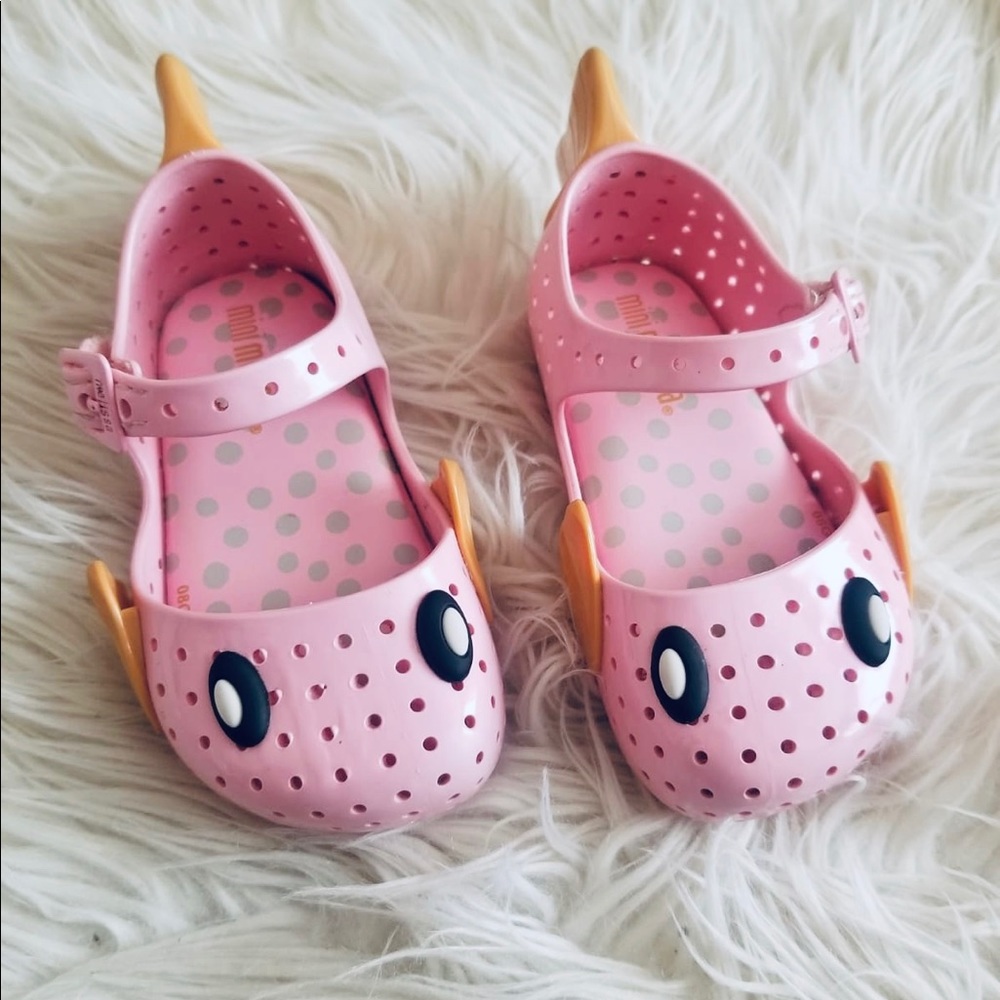 Mini Melissa Fish Jelly’s